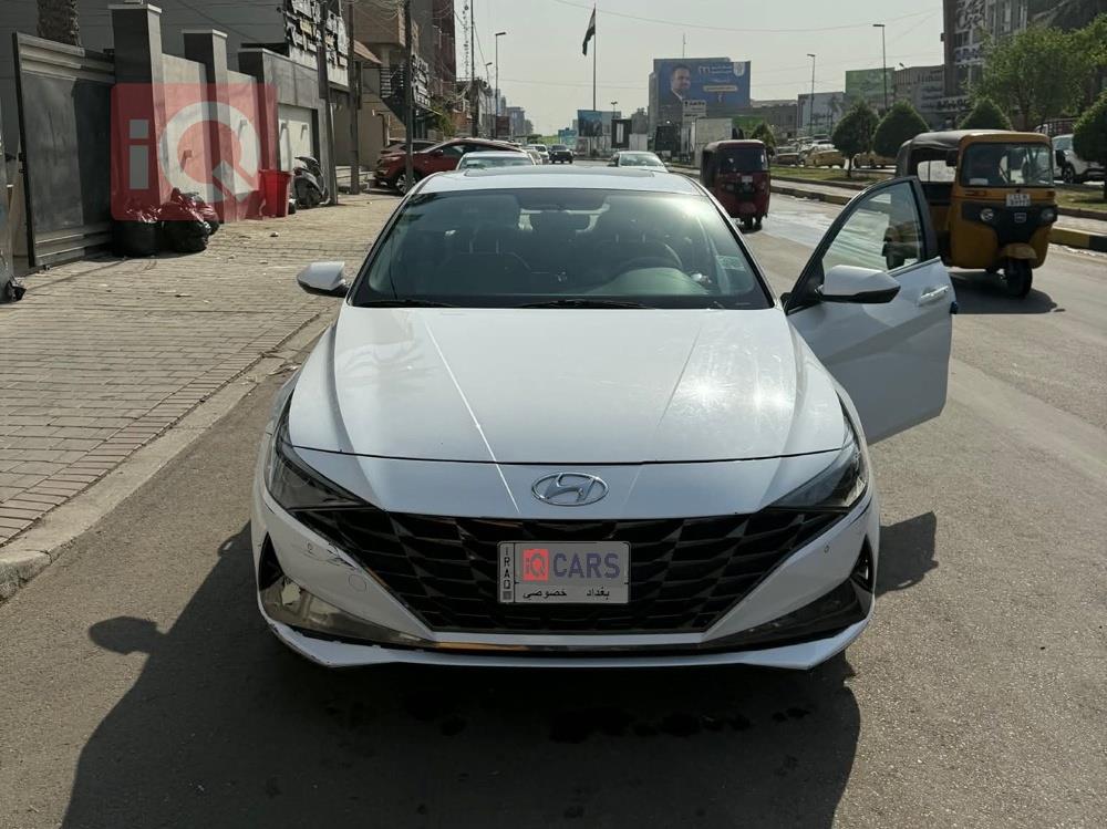 هيونداي النترا